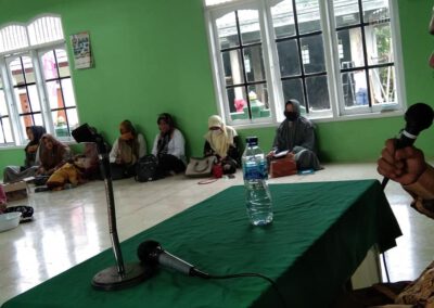 Pengajian Bulanan MT AR ROHMAH Desa Mangkubumi