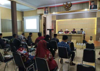 Musyawarah Desa Khusus KLB