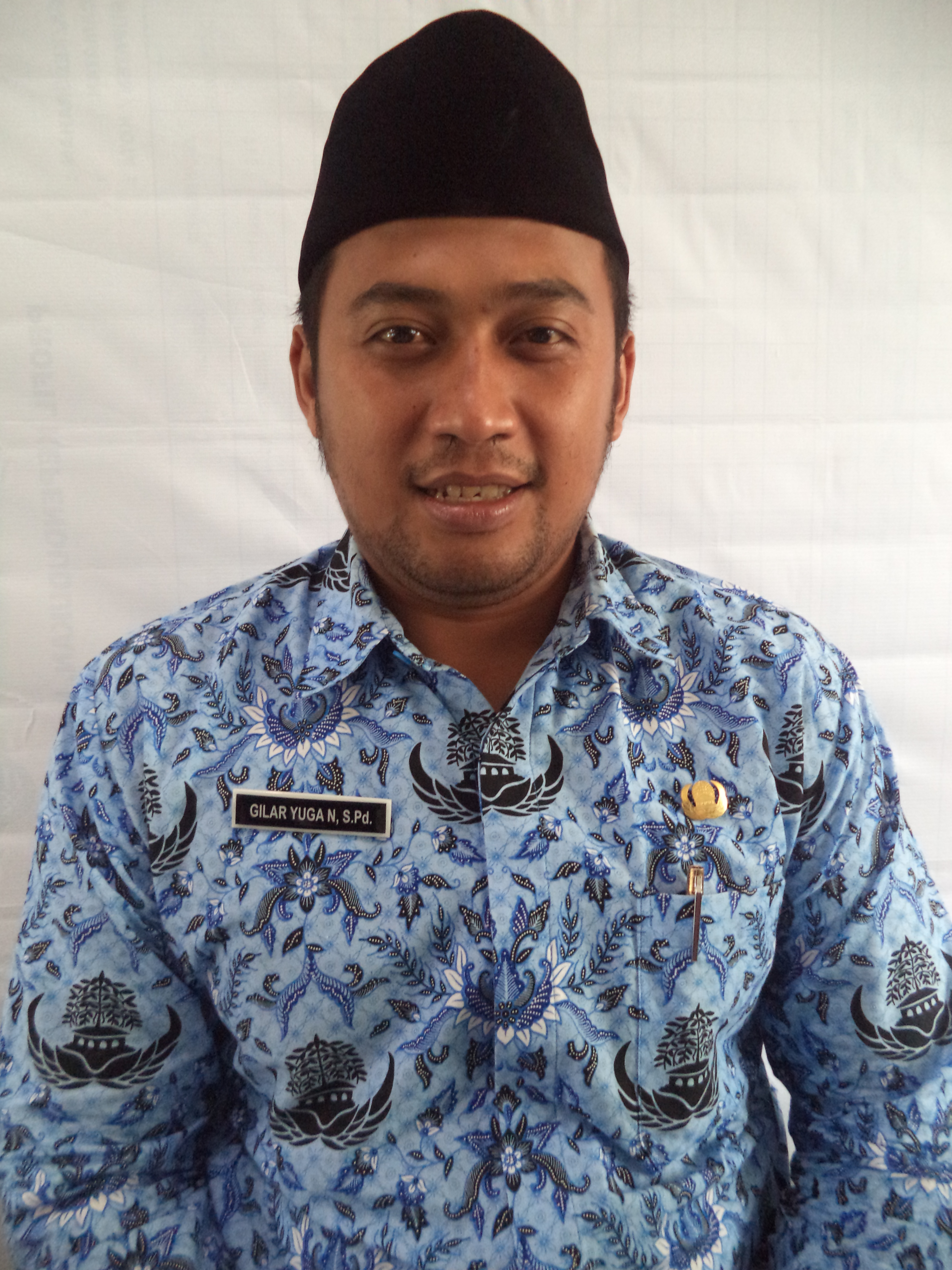 GILAR YUGA NOERISMAN, S.Pd